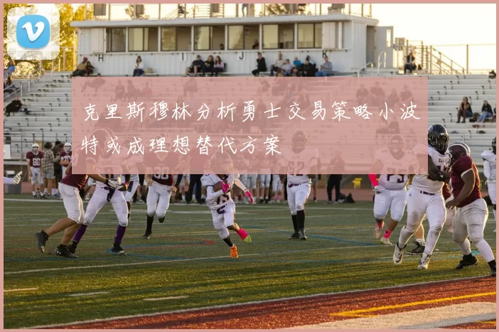 克里斯穆林分析勇士交易策略小波特或成理想替代方案